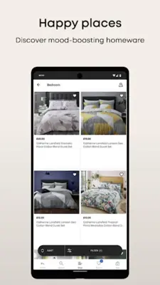 Home Essentials - Homewares android App screenshot 3